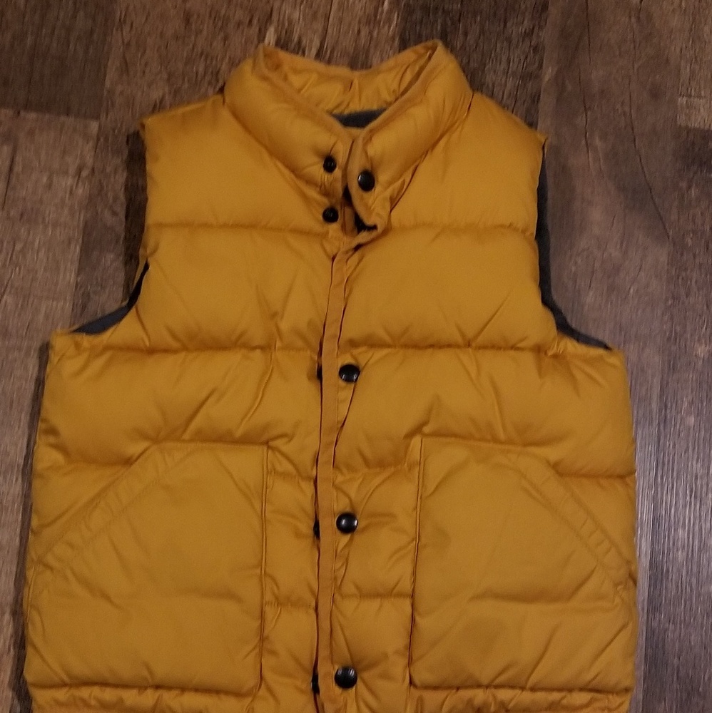 Boys Gap Warmest Vest